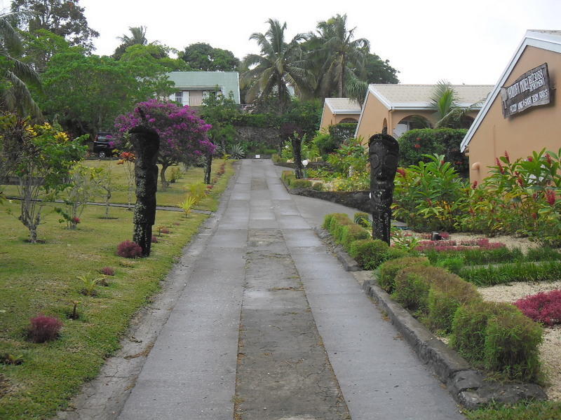 Quest Apartments Port Vila Eksteriør bilde